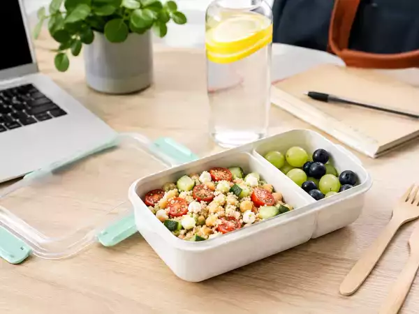 Lunchbox für den Schulanfang: So vermeidest du starke Gerüche im Büro oder in der Schule