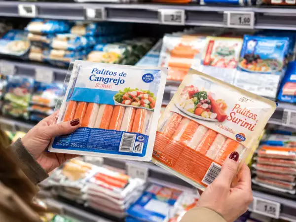 Krabbenstäbchen enthalten keine Krabben: So wählt man ein Surimi aus, das sich lohnt