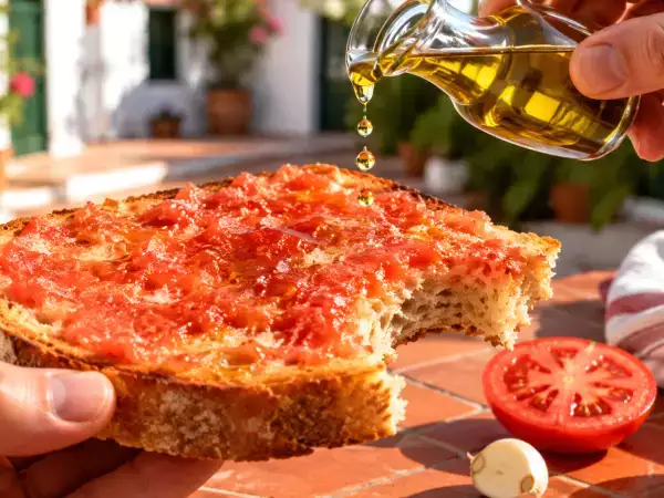 So vermeiden Sie matschiges Brot: Einfache Expertentipps für die Zubereitung von „Pan con Tomate“, das knusprig und aromatisch bleibt