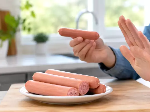 Rohe Würstchen aus der Packung? Warum Erhitzen die bessere Idee ist