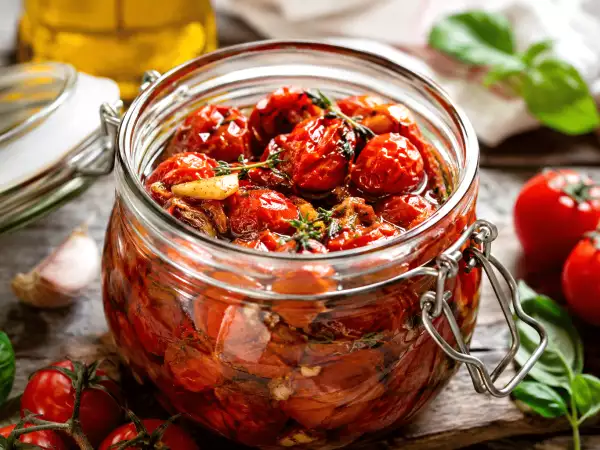 Überreife Kirschtomaten: Einfache Methoden ohne Verschwendung, um sie mehrere Wochen lang aufzubewahren
