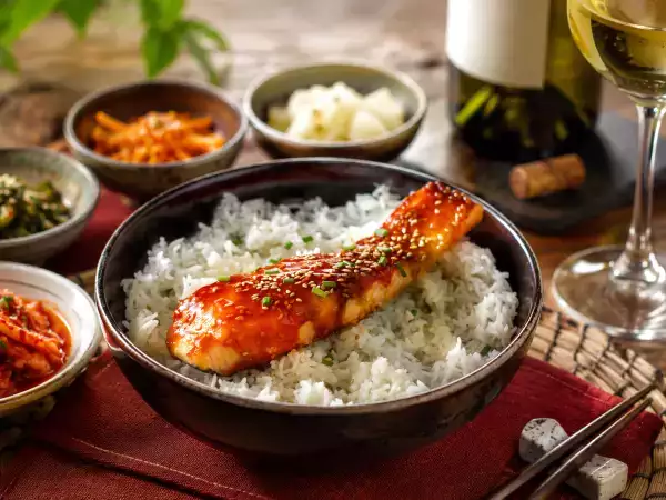 Koreanische Küche und Wein: 5 einfache Kombinationen, die Sie ausprobieren sollten, um jedes Gericht zu Hause sofort zu verfeinern