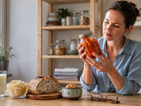 Fermentierte Lebensmittel sind nicht immer probiotisch: Was die Forschung tatsächlich über den tatsächlichen Unterschied aussagt