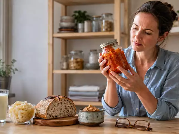 Fermentierte Lebensmittel sind nicht immer probiotisch: Was die Forschung tatsächlich über den tatsächlichen Unterschied aussagt