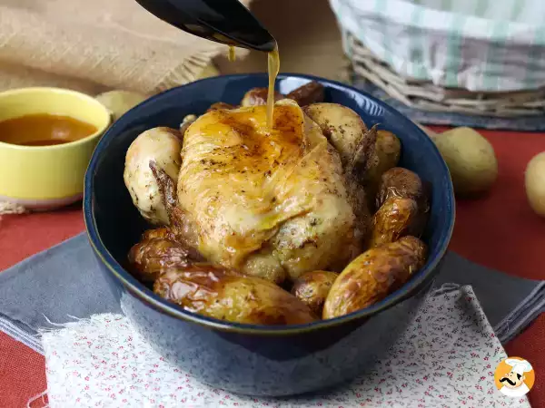 Wer Hähnchen und eine Heißluftfritteuse zu Hause hat, sollte diese 7 köstlichen Zubereitungsarten unbedingt kennenlernen