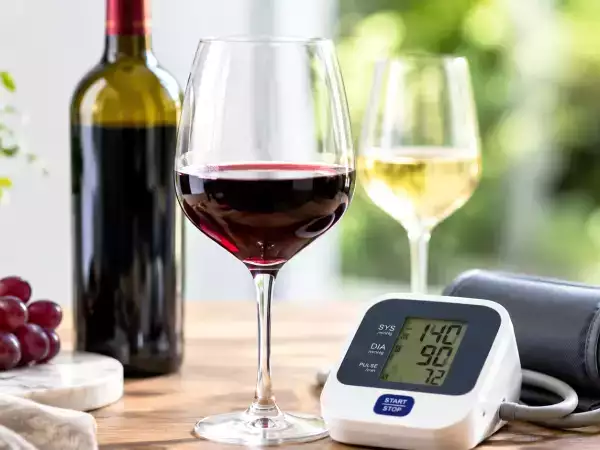 Welcher Wein lässt den Blutdruck steigen? Die Antwort ist nicht die, die viele vermuten