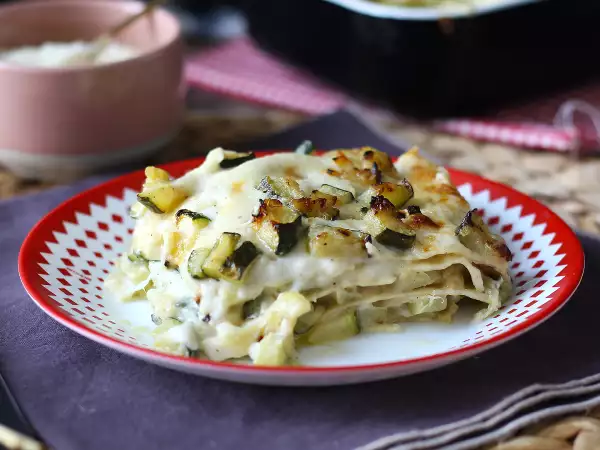 Lasagne, Nudelauflauf und hausgemachter Blätterteig: Eine Rückkehr, die nach Sonntag duftet