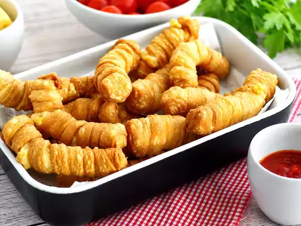 Ist der Tequeño der nächste große lateinamerikanische Snack?