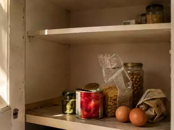 Fast nichts zu Hause? Mit diesen 8 Vorräten retten Sie trotzdem ein vollständiges Abendessen