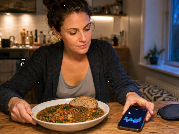 Kann eine ballaststoffreichere Ernährung den Schlaf verbessern? Was die wissenschaftlichen Erkenntnisse belegen – und was nicht