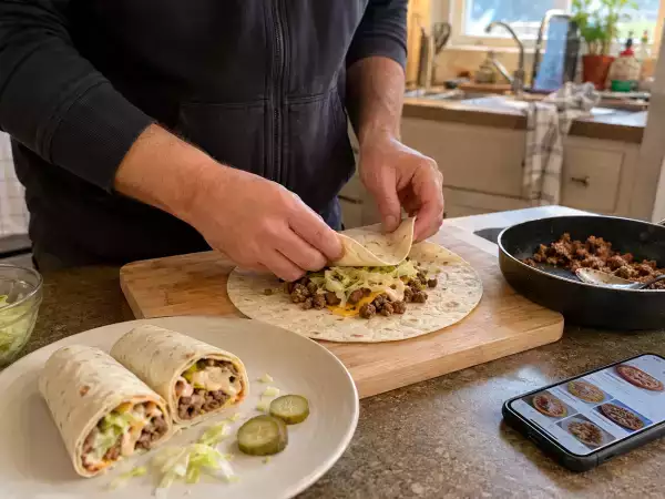 Willst du dir gerade etwas zum Mitnehmen bestellen? Dann koche doch stattdessen eines dieser 5 günstigen Abendessen.