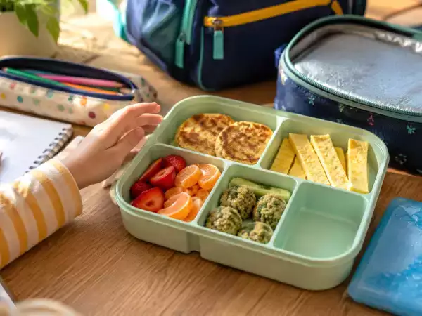 Brotdosen für Kinder für die Schule: 5 Regeln, damit das Essen in der Pause noch frisch ist