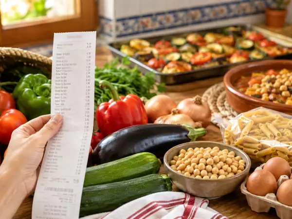 Die September-Ausgaben steigen: Sieben Tipps, wie Sie Ihre Ausgaben senken können, ohne schlechter zu essen