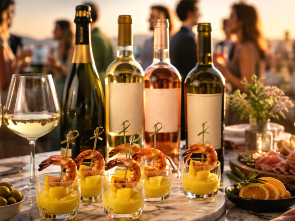Nicht nur Prosecco: Italienische Weine, die den Aperitif wirklich aufpeppen können