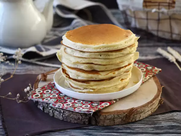Probierst du den Pfannkuchenteig, bevor du die Pfannkuchen backst? Das ist das Risiko, das du vielleicht noch nicht kanntest