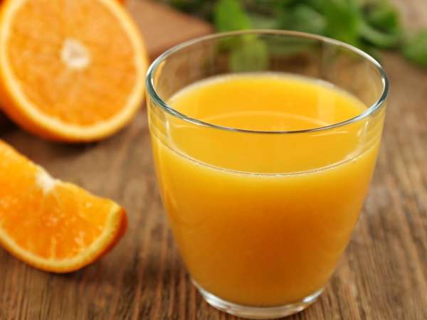 Steht auf Ihrer Flasche „Nektar“ statt „Saft“? Achten Sie auf diesen Prozentsatz auf dem Etikett