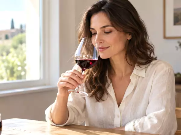 Wein richtig verkosten: 5 Minuten, 4 Schritte, kein Fachjargon