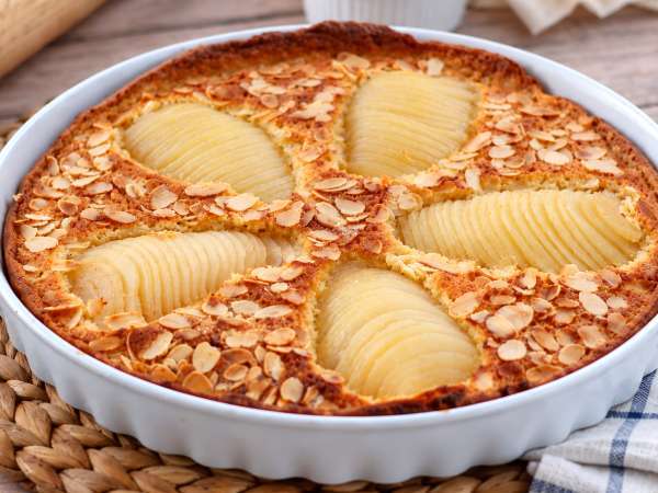 Warum Birne und Mandeln so gut zusammenpassen: Die Rezepte, die es am besten zeigen