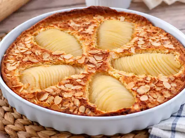 Warum Birne und Mandel so gut zusammenpassen: Die Rezepte, die das am besten zeigen