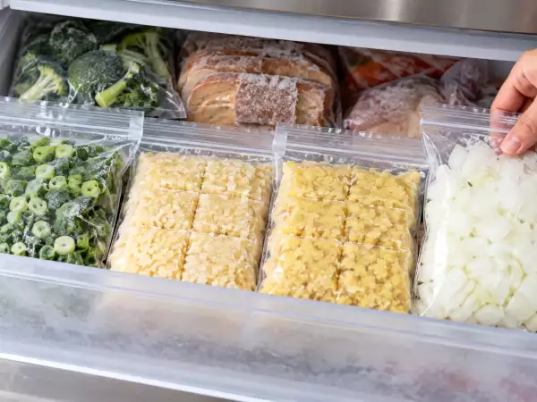 Möchten Sie unter der Woche schneller kochen? Dann frieren Sie diese 4 Geschmacksverstärker gleich ein