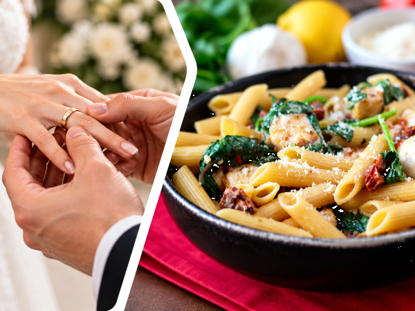 „Marry Me Chicken“: Warum tragen diese cremigen Nudeln einen solchen Namen?