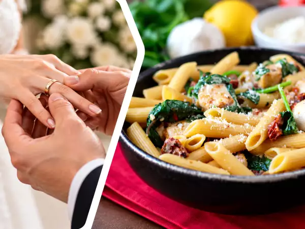 „Marry Me Chicken“: Warum tragen diese cremigen Nudeln einen solchen Namen?