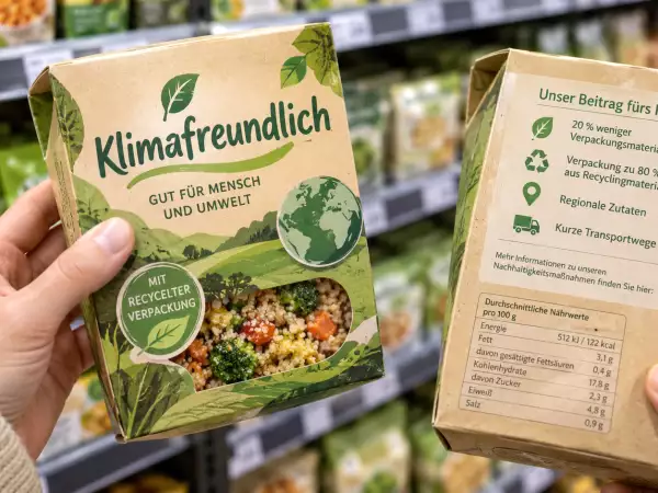 „Klimafreundlich“ auf der Packung? So erkennen Sie seit 2026, ob das Umweltversprechen wirklich belegt ist