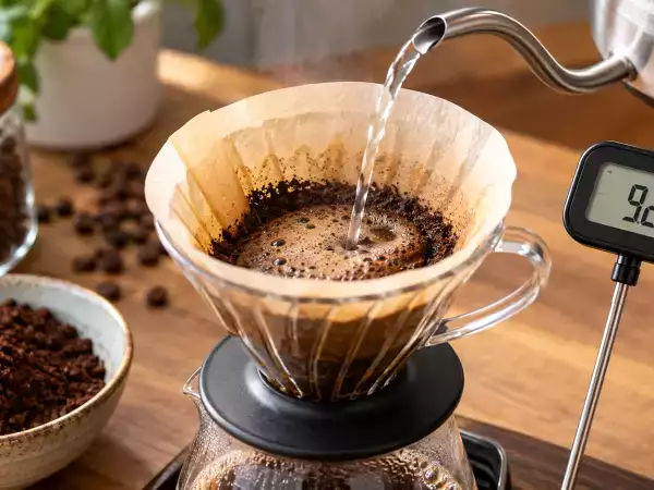 Kaffee schmeckt zu Hause bitter? Diese 5 Fehler sind schuld