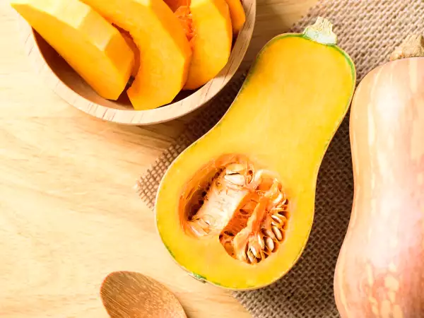 Butternut schälen oder nicht? Diese einfache Regel spart Zeit und Nerven