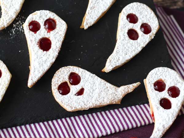 Geister, Monster, Schokolade … 8 perfekte Desserts für Halloween