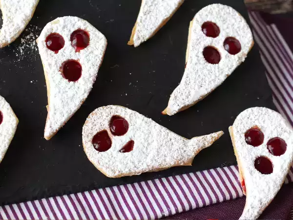 Geister, Monster, Schokolade … 8 perfekte Desserts für Halloween