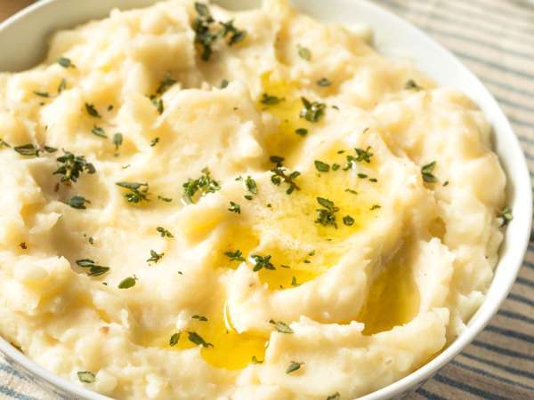 Zu flüssiges Kartoffelpüree: Der Fehler passiert manchmal schon, bevor die Milch dazukommt …