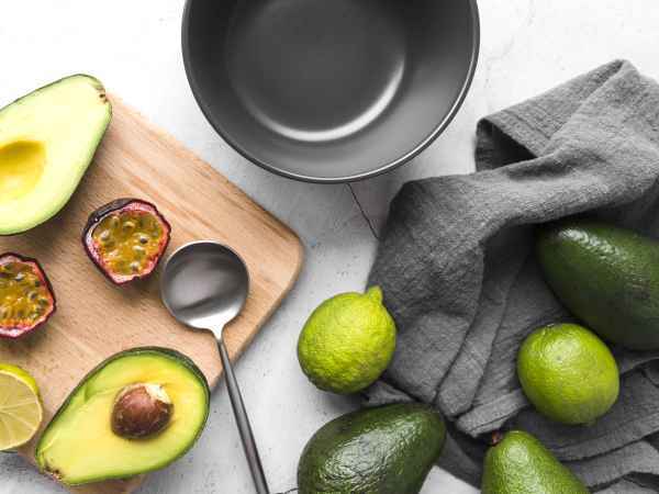 Lebensmittel als Kosmetika verwenden: Ein natürlicher Trend!