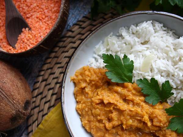 Linsen und Bohnen statt Fleisch? So viel Eiweiß steckt wirklich drin