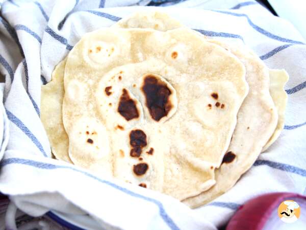 Die 5 originellsten und überraschendsten Rezepte mit Weizentortillas