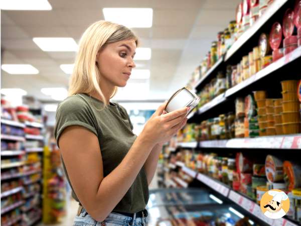 Vorsicht bei Fertiggerichten: Lesen Sie die Etiketten gut durch!
