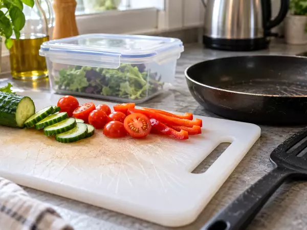 Mikroplastik in der Küche: Diese 7 Alltagsgegenstände sollten Sie genauer ansehen