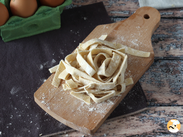 Das ewige Dilemma: Frische Nudeln oder trockene Nudeln - was soll ich nehmen?