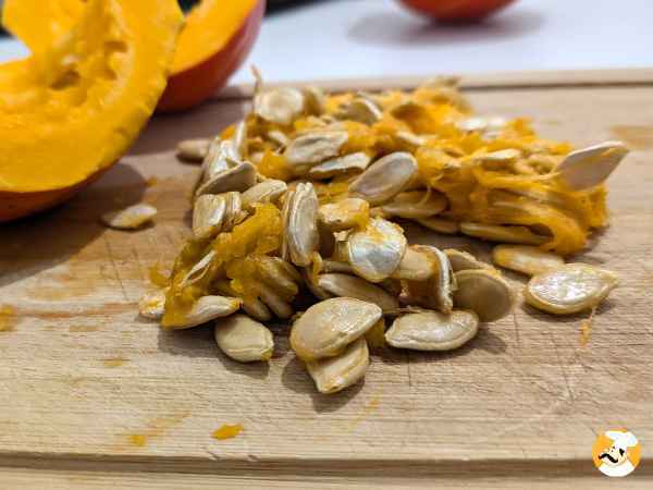 Werfen Sie Kürbiskerne nicht weg. Finden Sie heraus, wie Sie sie wiederverwenden können!