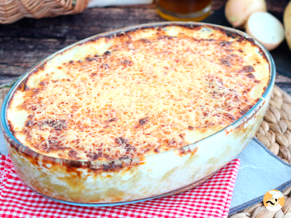 Der perfekte Gratin: Die Geheimnisse einer knusprigen, goldenen Schicht