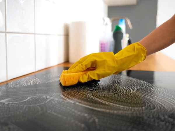 Küchenschwamm: Wann ist es Zeit, ihn zu wechseln?