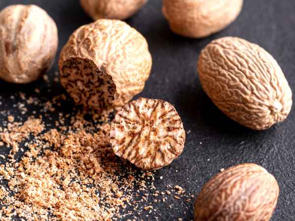 Muskatnuss: viel mehr als nur ein Gewürz!