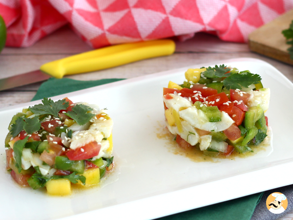 Anisakis: das Risiko beim Verzehr von rohem Fisch