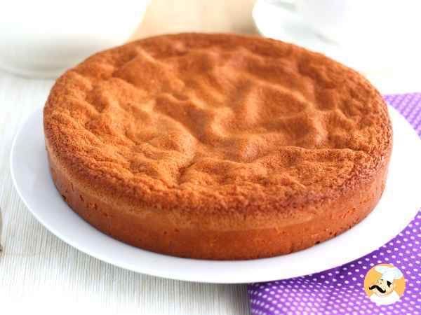 Auf Wiedersehen, Deflation! 8 Geheimnisse für einen traumhaften Biskuitkuchen