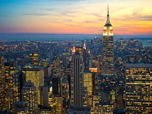 New York: 5 Spezialitäten, die Sie unbedingt probieren müssen!