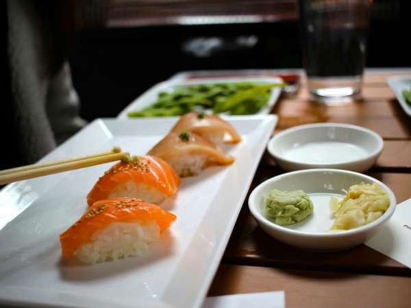 Wasabi, den Sie kennen, ist vielleicht nicht echt: Das sollten Sie wissen!