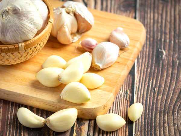 6 Heilwirkungen von Knoblauch, die Sie kennen sollten!