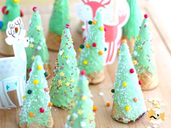 Essbare Dekorationen: 6 Weihnachtsideen, die Groß und Klein begeistern!