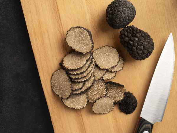 Trüffelprodukte: Erkennen Sie Betrügereien und finden Sie heraus, wie man echte Trüffel auswählt!