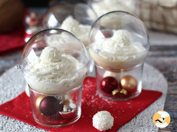 8 szenische Rezepte für Weihnachtsfeiern: vom Aperitif bis zum Dessert!